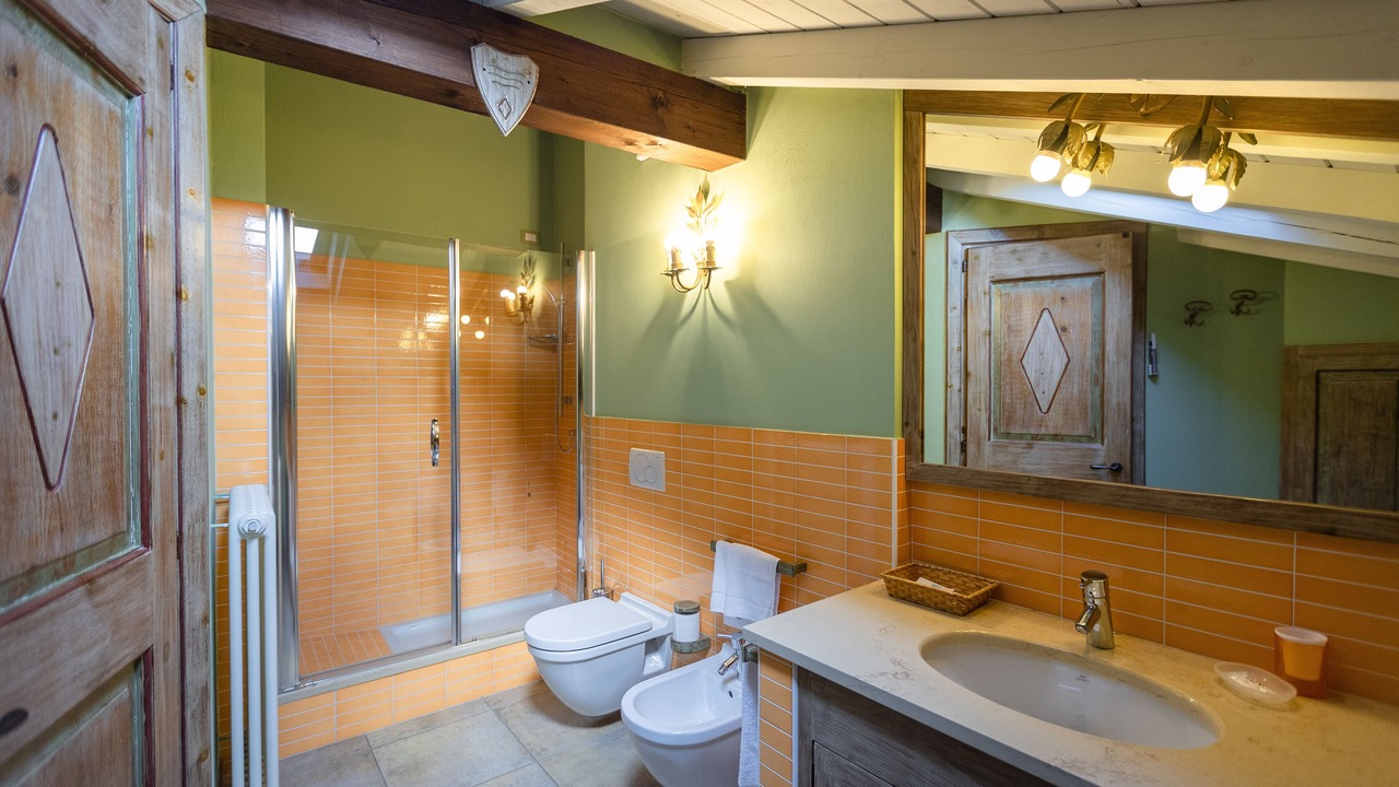 Photo of Bathroom in Montevecchia