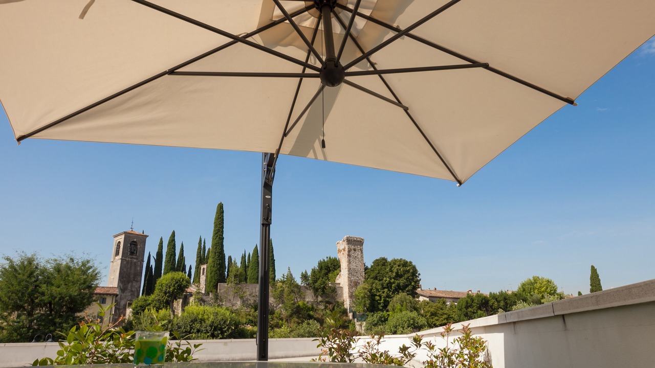 Photo of Patio Balcony in San Felice del Benaco