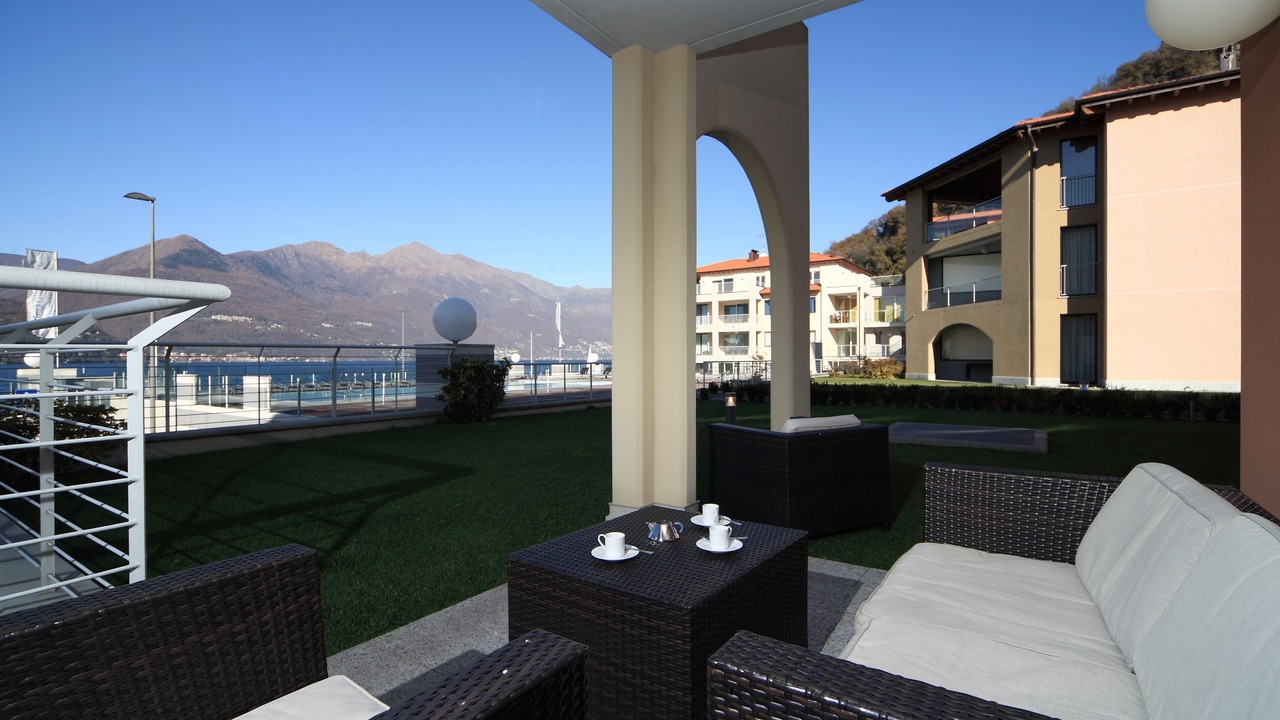 Photo of Patio Balcony in Maccagno