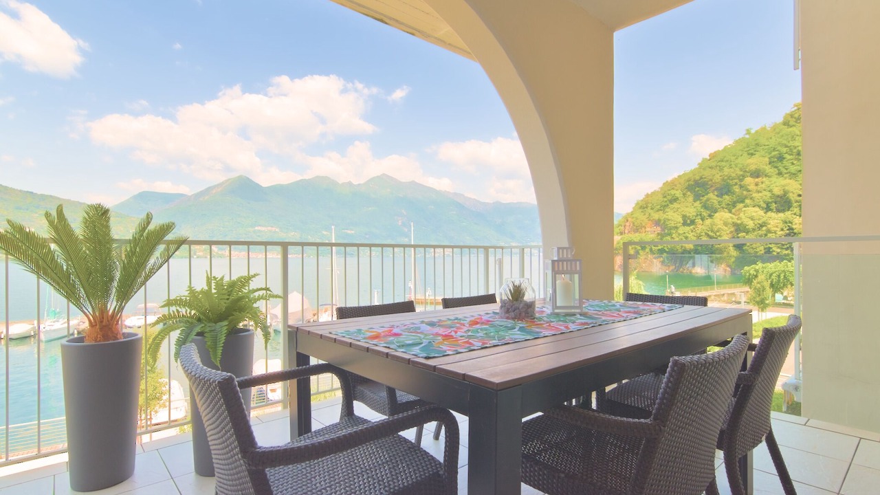 Photo of Patio Balcony in Maccagno
