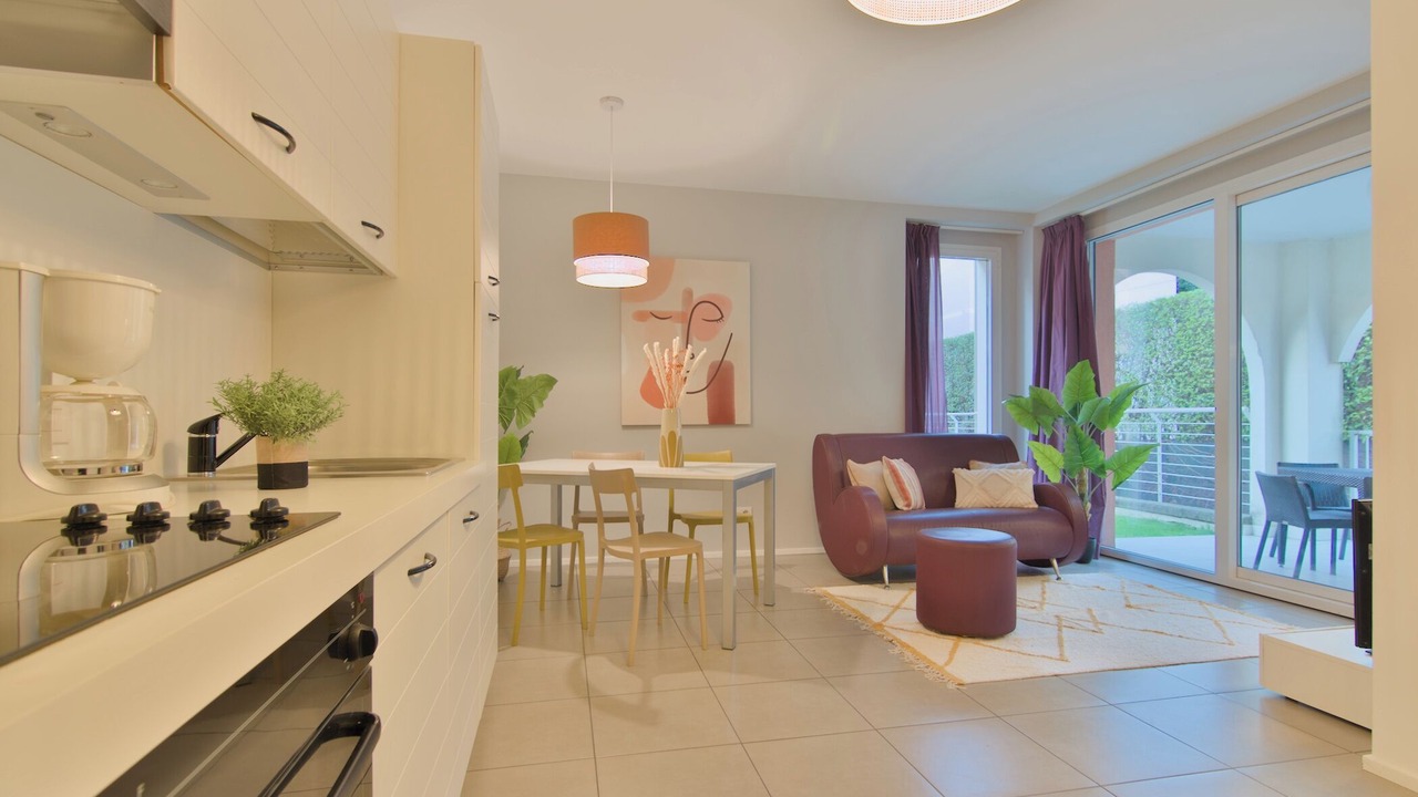 Photo of Kitchen in Maccagno