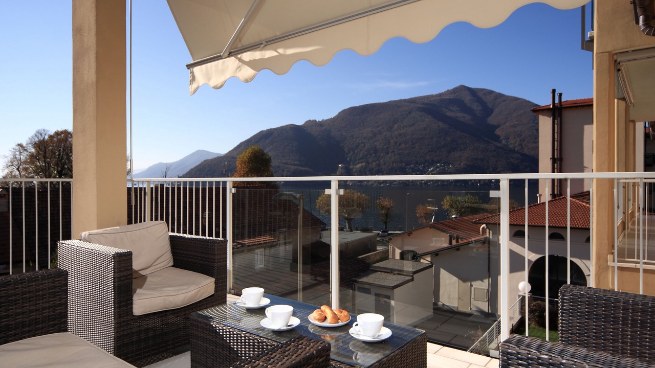 Photo of Patio Balcony in Maccagno