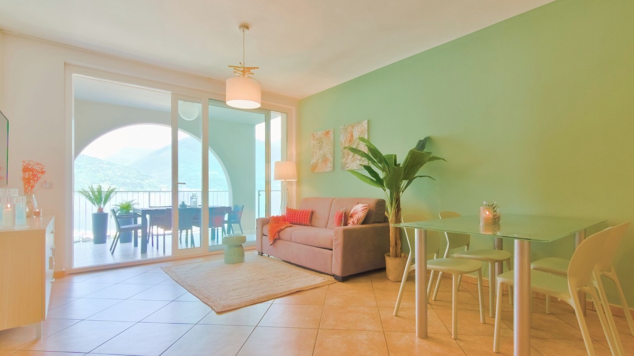 Photo of Livingroom in Maccagno