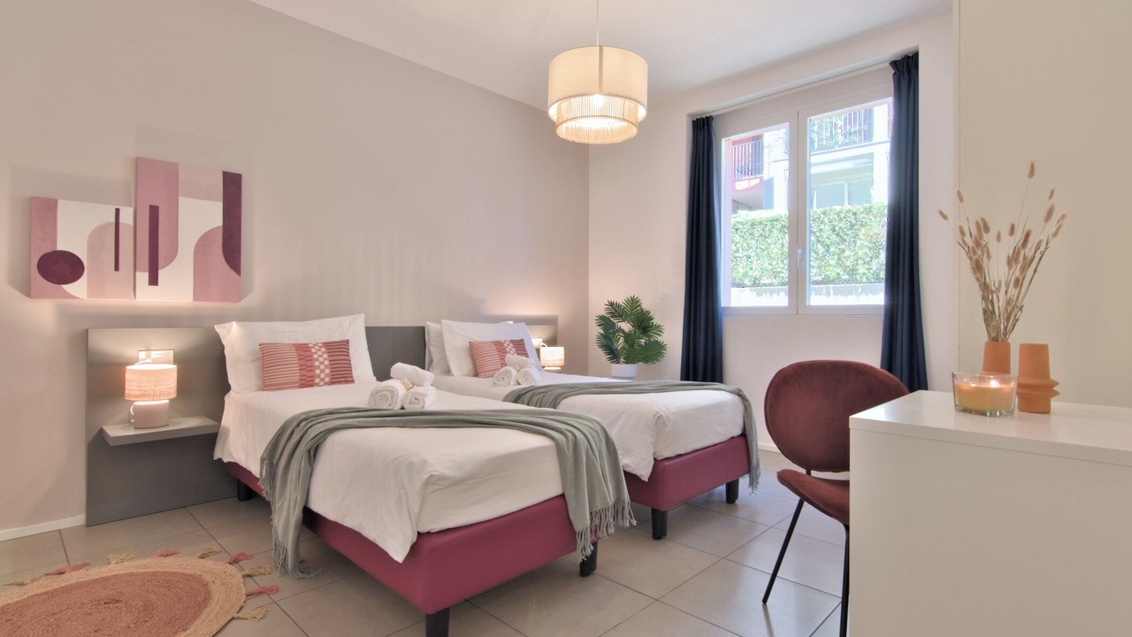 Photo of Bedroom in Maccagno