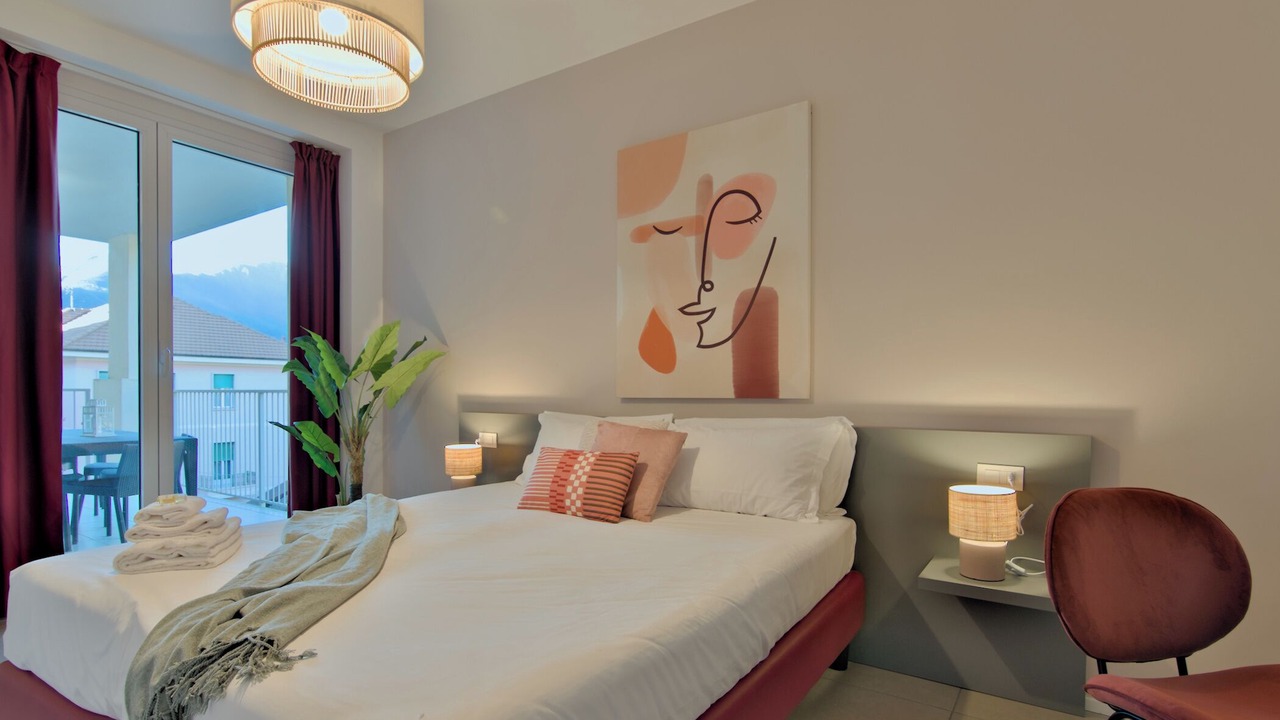 Photo of Bedroom in Maccagno