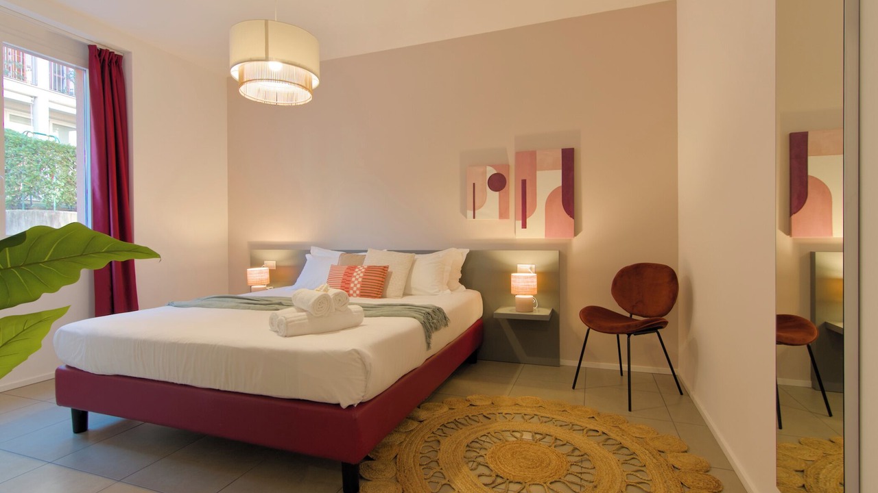 Photo of Bedroom in Maccagno