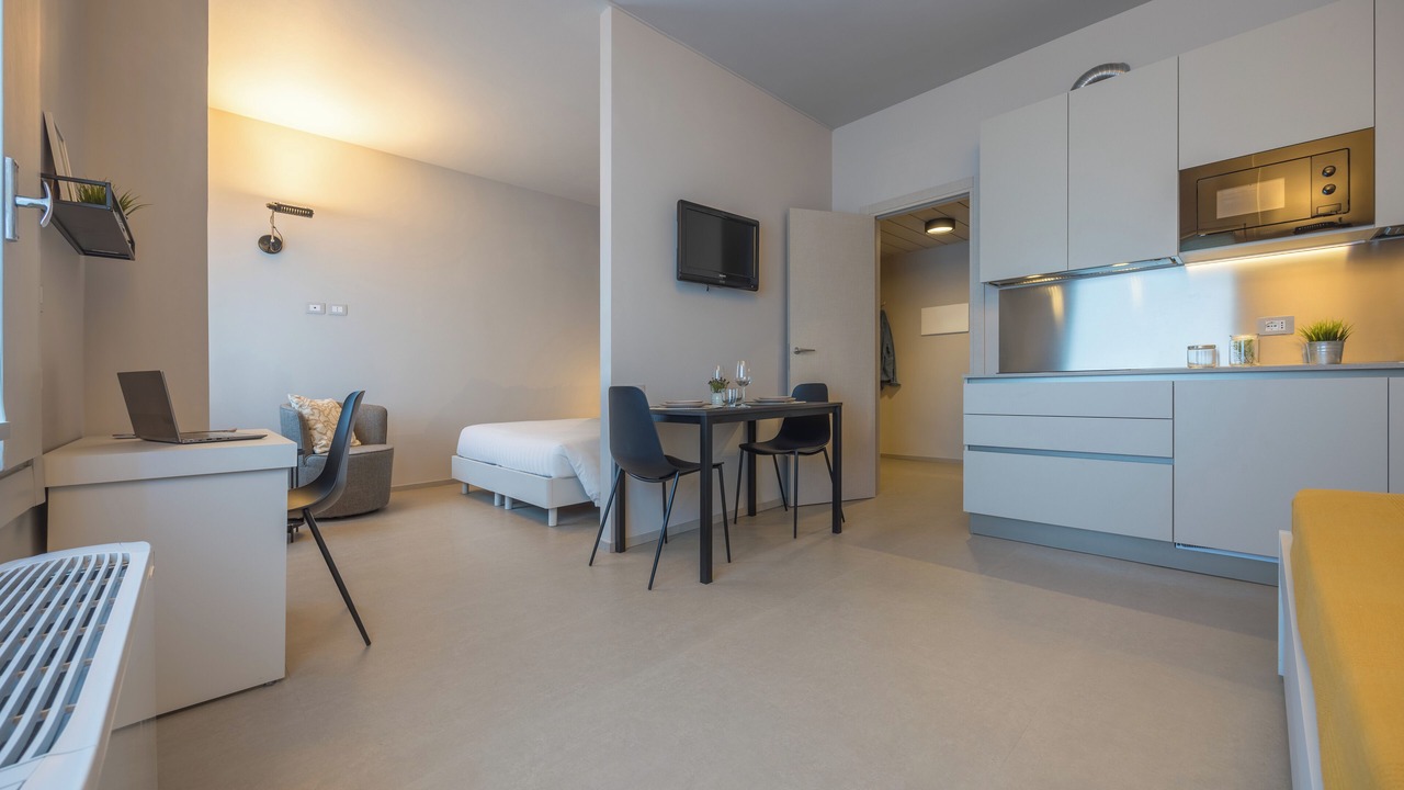 Photo of Livingroom in Niguarda