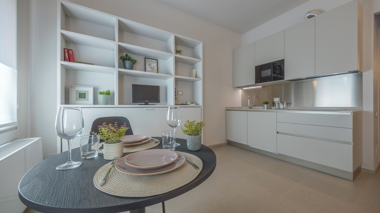 Photo of Kitchen in Niguarda