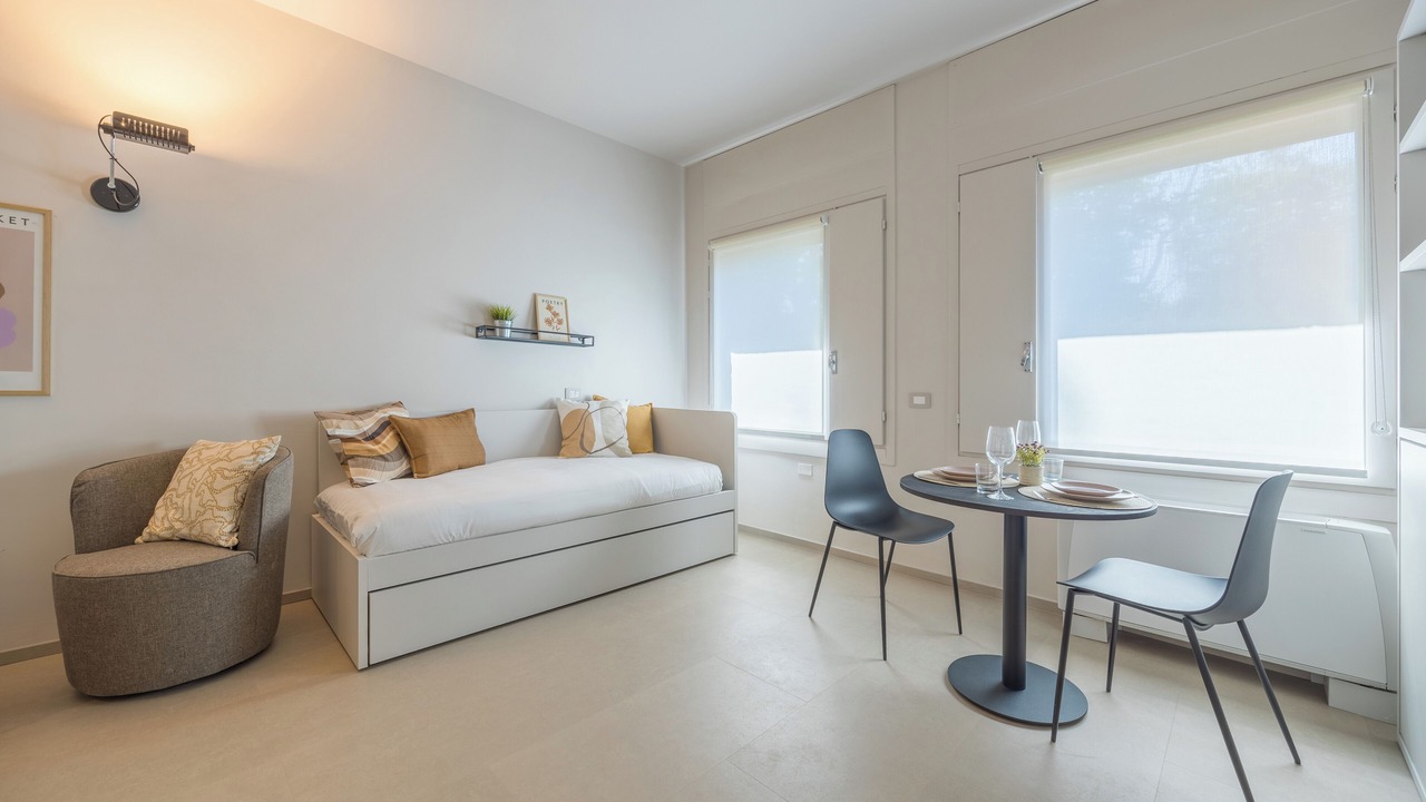 Photo of Livingroom in Niguarda