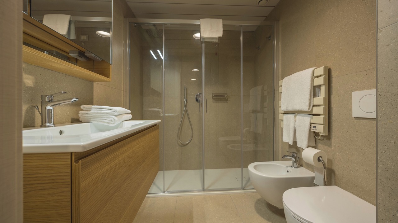 Photo of Bathroom in Niguarda