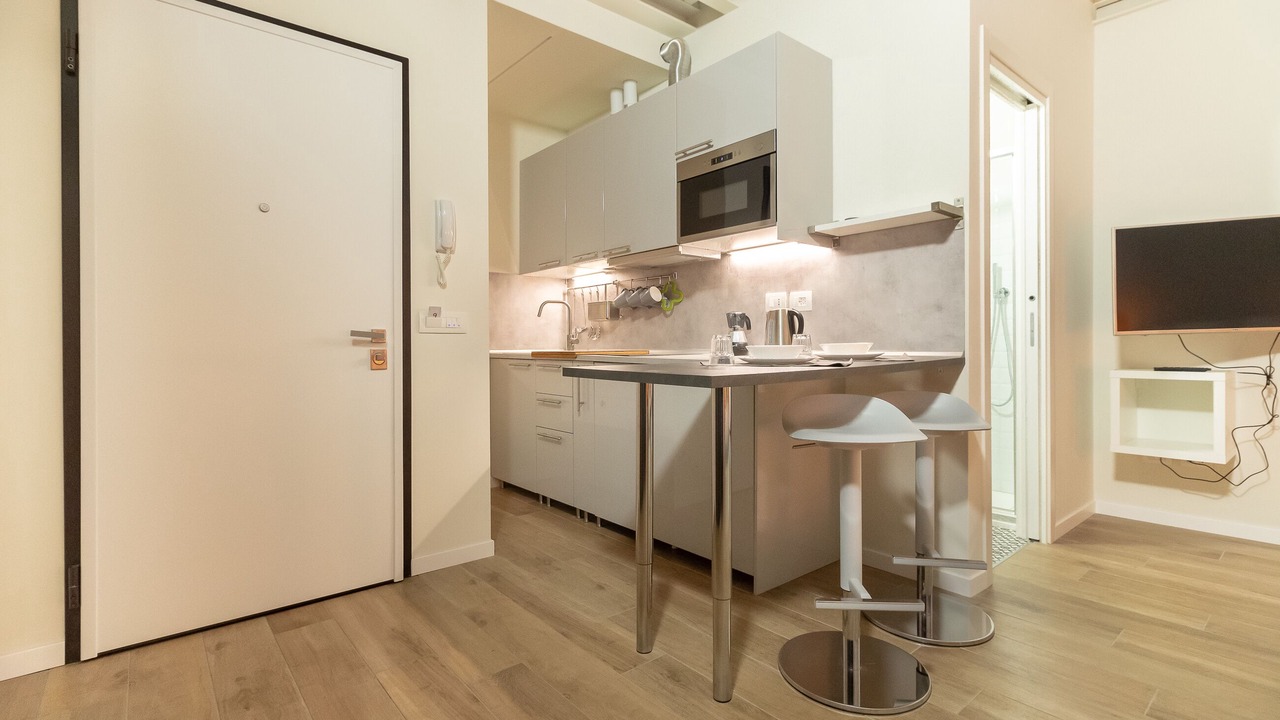 Photo of Kitchen in Affori