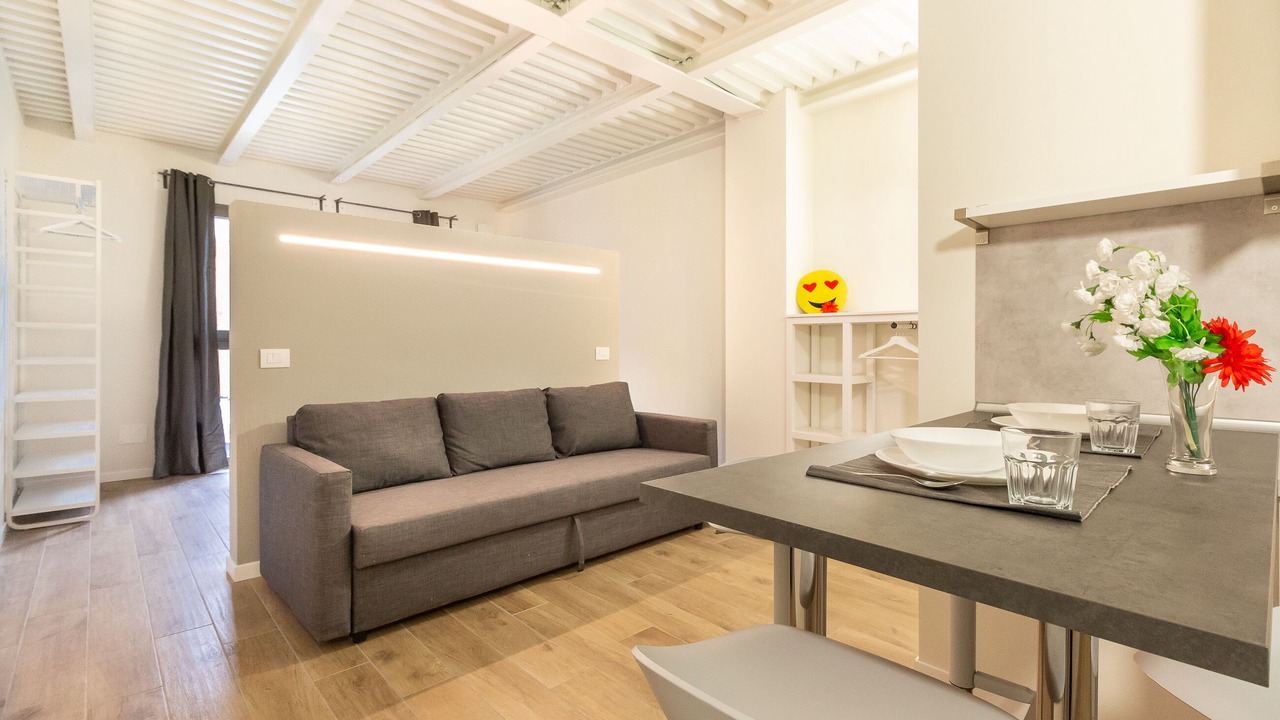 Photo of Livingroom in Affori