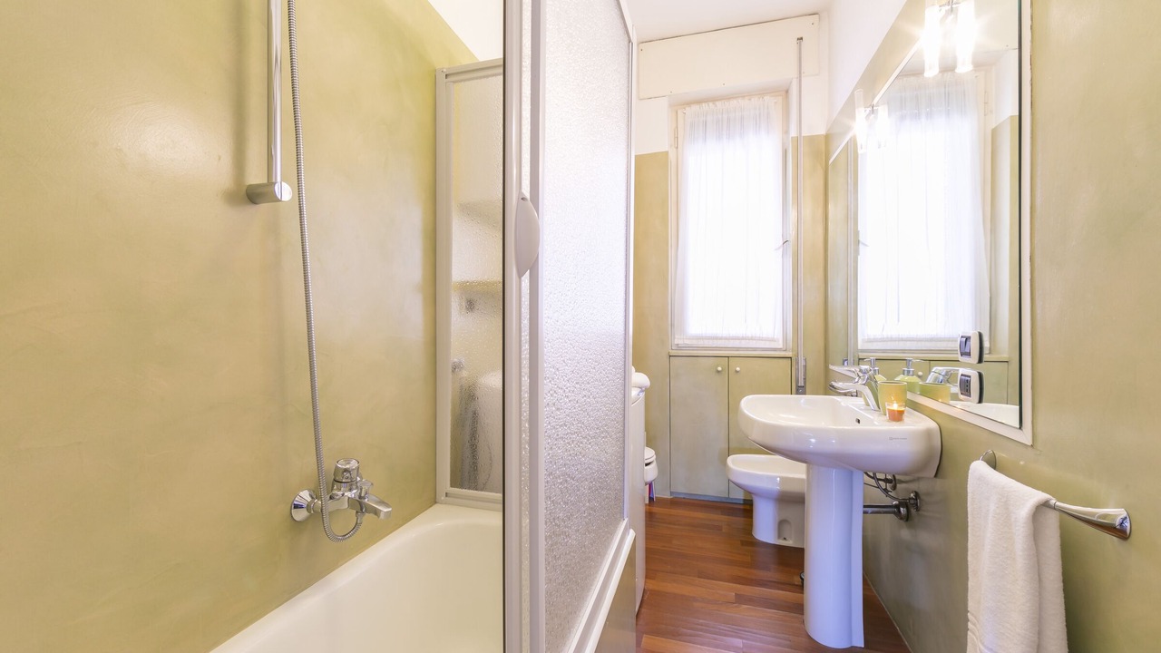 Photo of Bathroom in Laveno