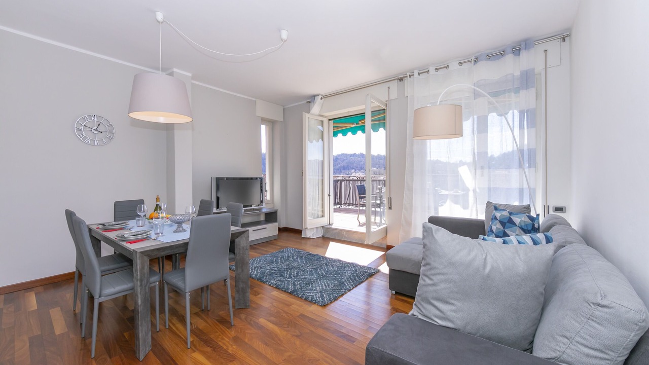 Photo of Bedroom in Laveno