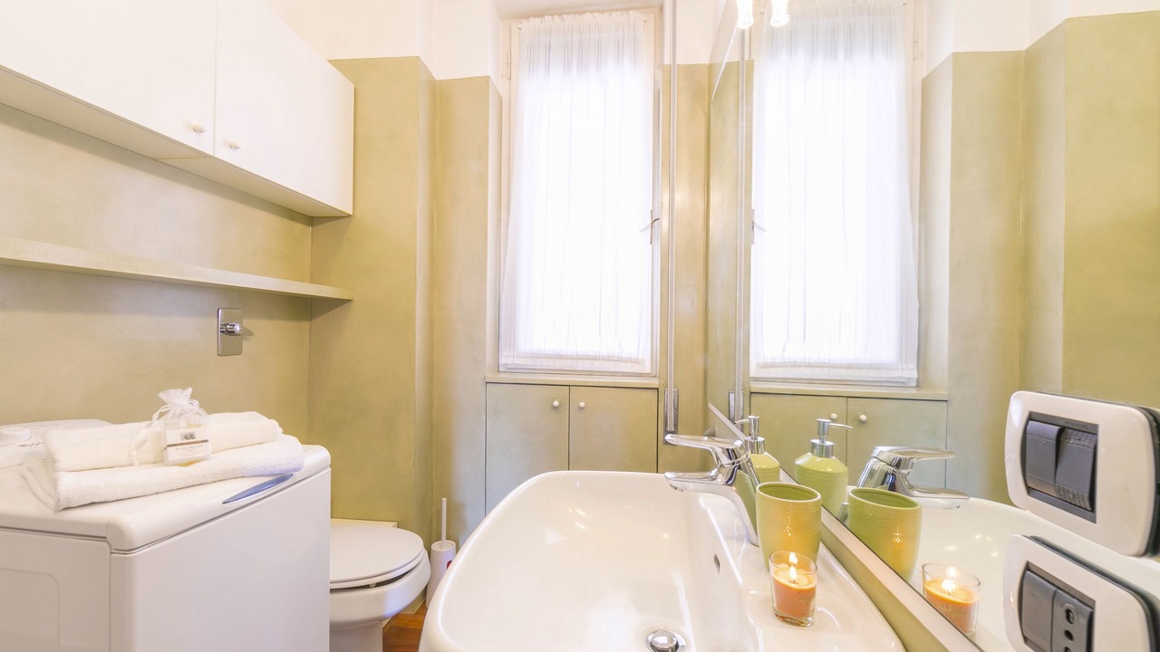 Photo of Bathroom in Laveno