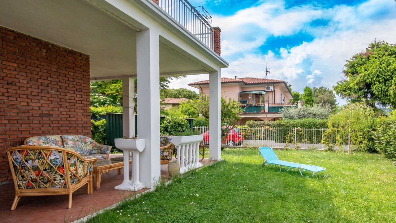 Photo of Patio Balcony in Pieve Vecchia