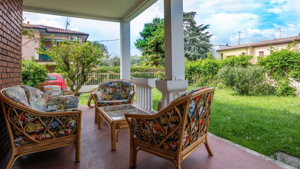Photo of Patio Balcony in Pieve Vecchia