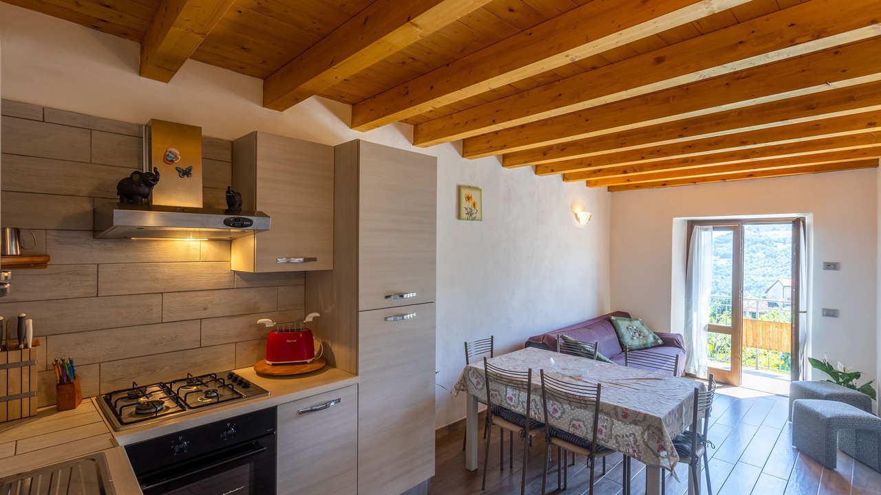 Photo of Kitchen in Vesio