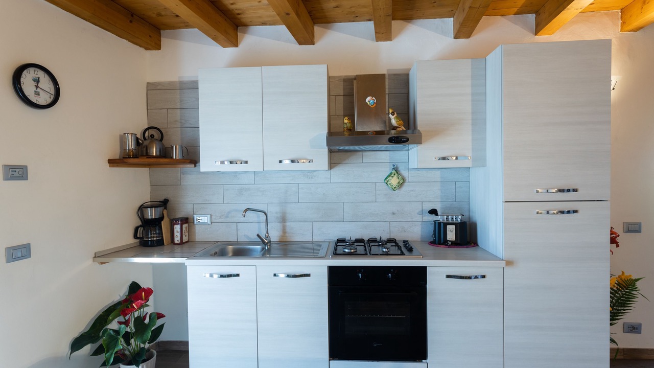 Photo of Kitchen in Vesio