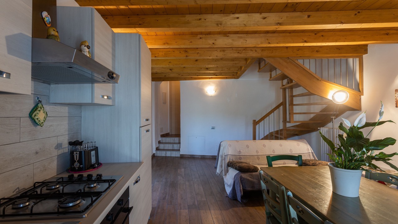 Photo of Kitchen in Vesio