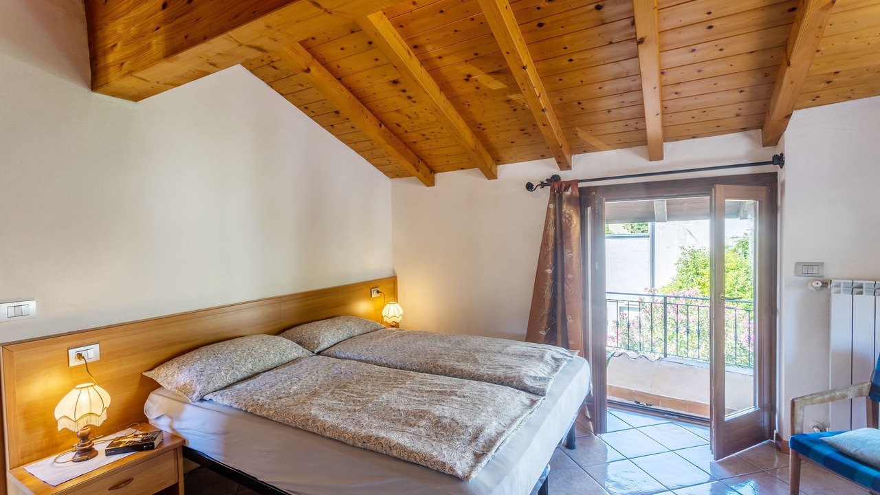 Photo of Bedroom in Vesio