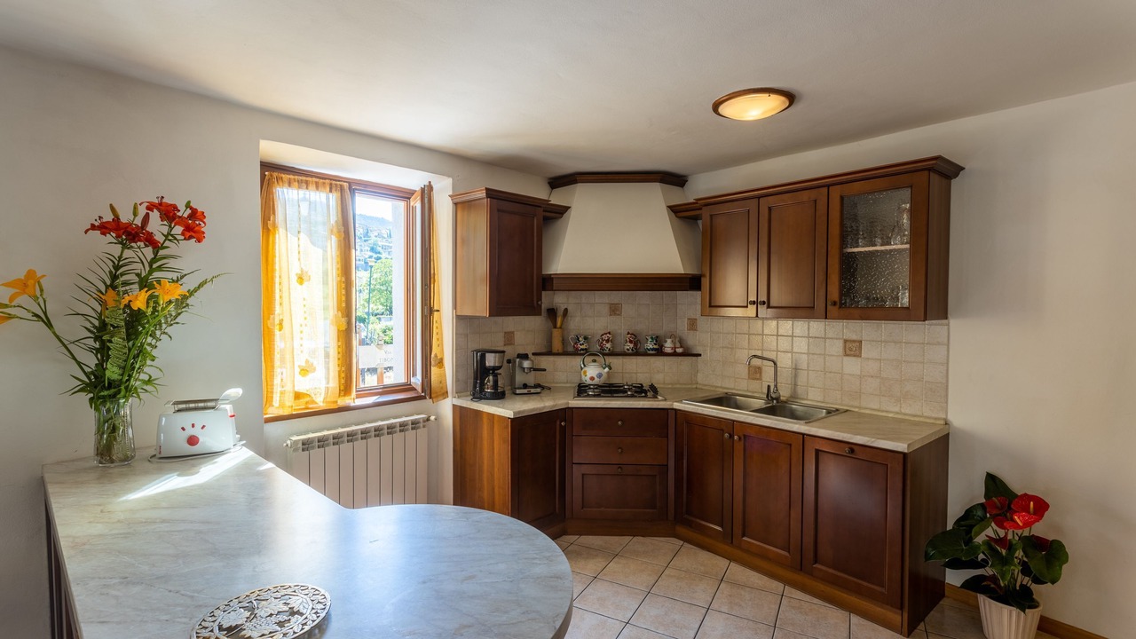 Photo of Kitchen in Vesio