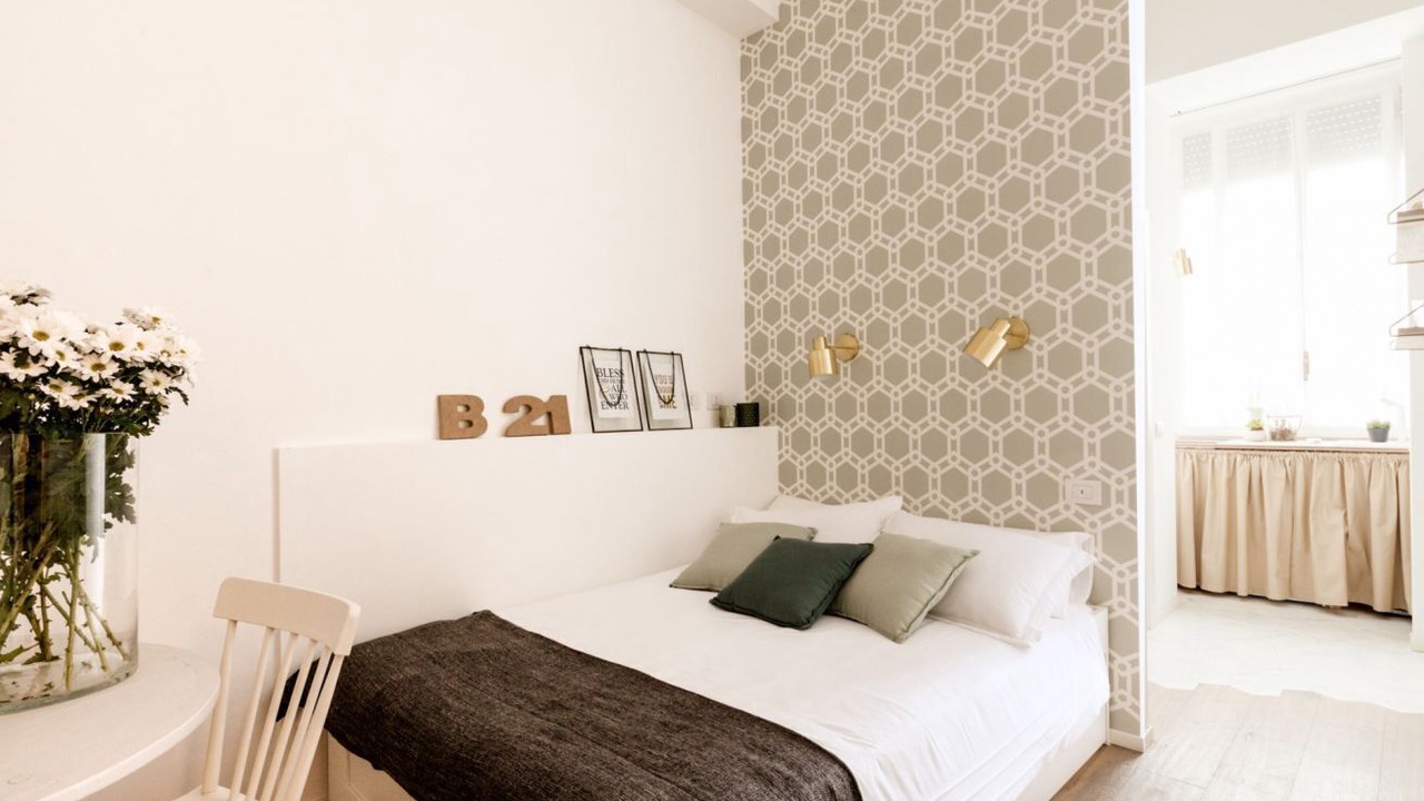 Photo of Bedroom in Lambrate