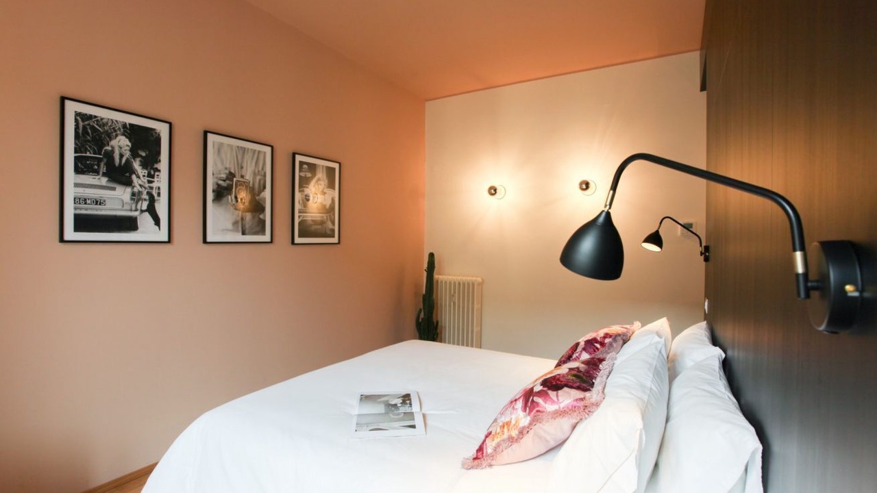 Photo of Bedroom in Central Station