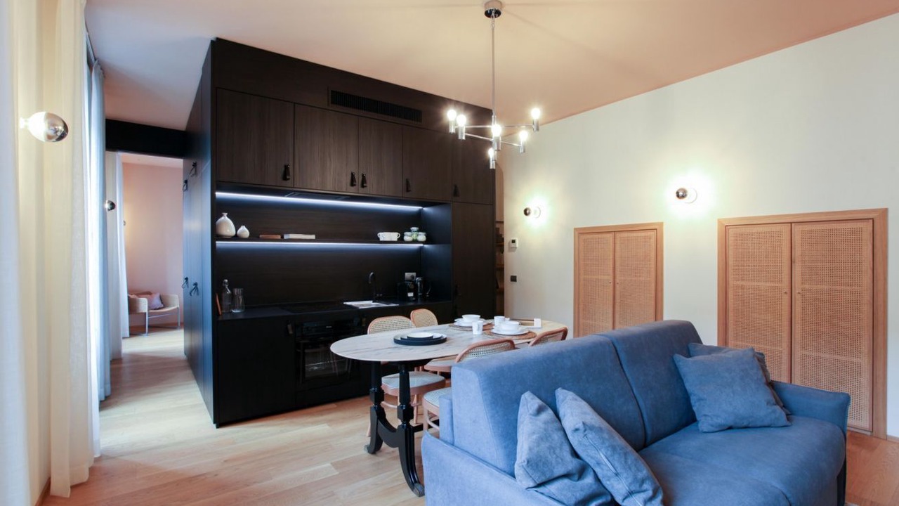 Photo of Livingroom in Central Station
