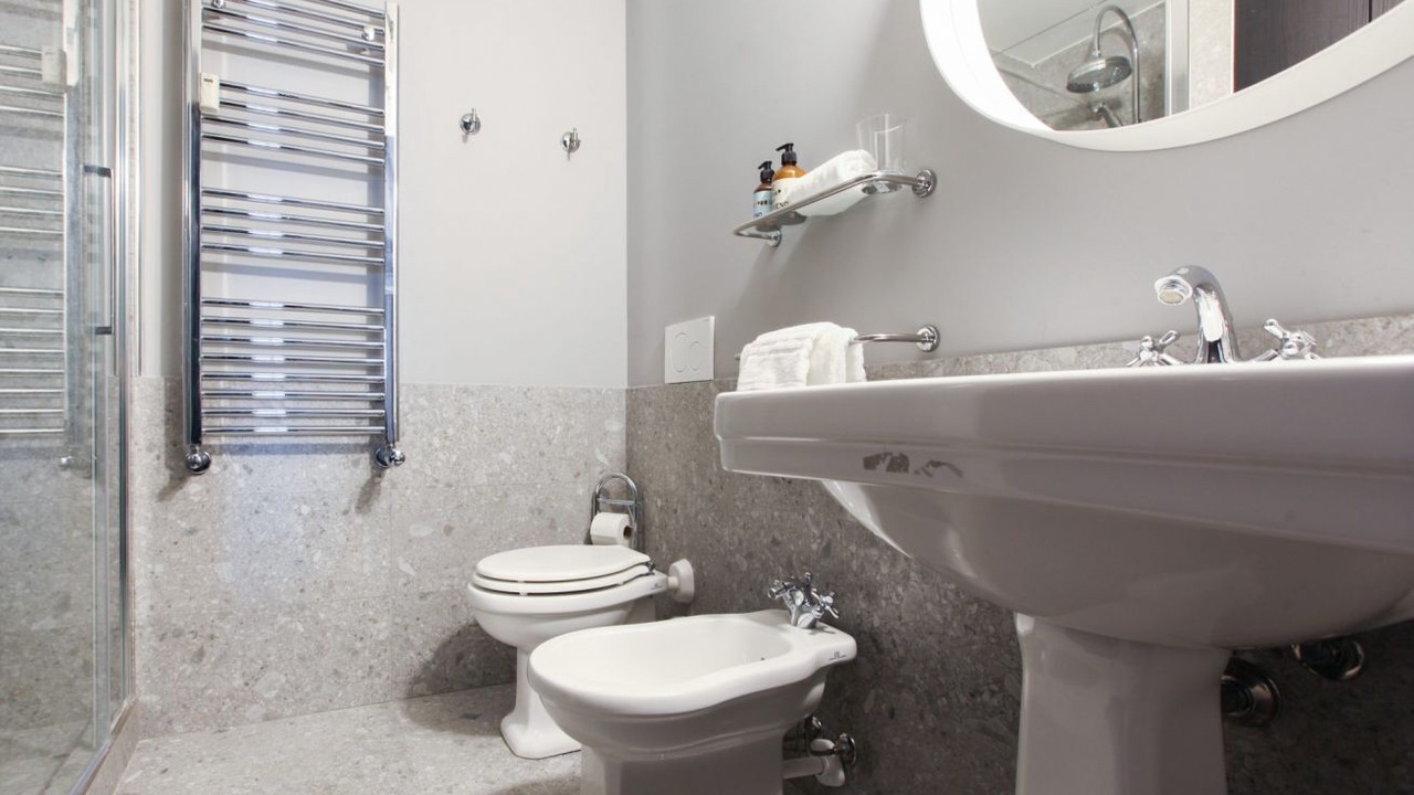 Photo of Bathroom in Central Station