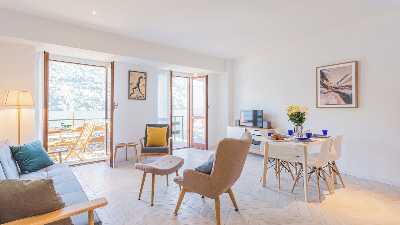 Photo of Livingroom in Carate Urio