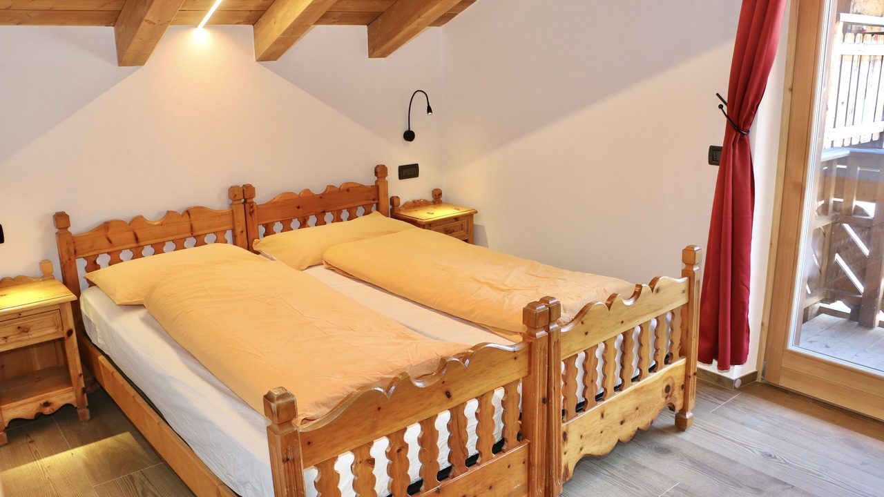 Photo of Bedroom in Livigno