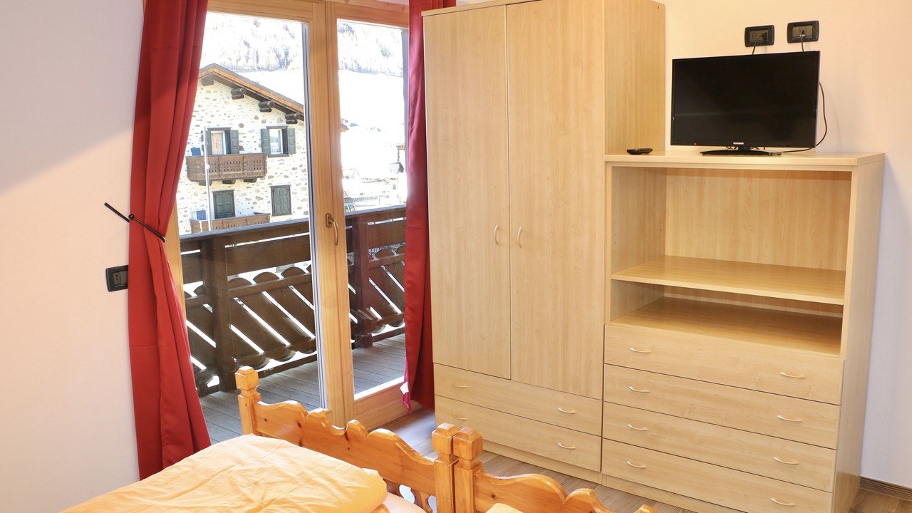 Photo of Bedroom in Livigno