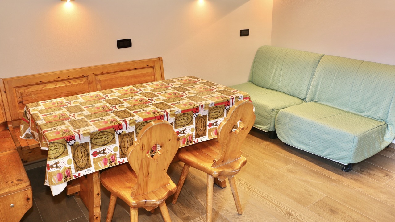 Photo of Livingroom in Livigno