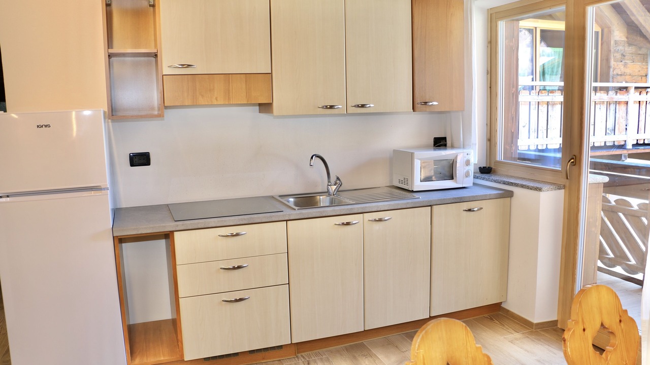 Photo of Kitchen in Livigno