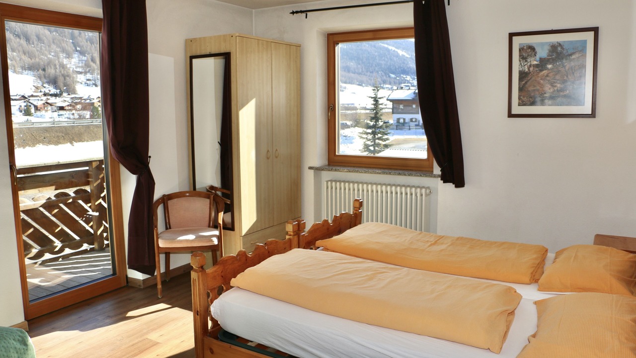 Photo of Bedroom in Livigno