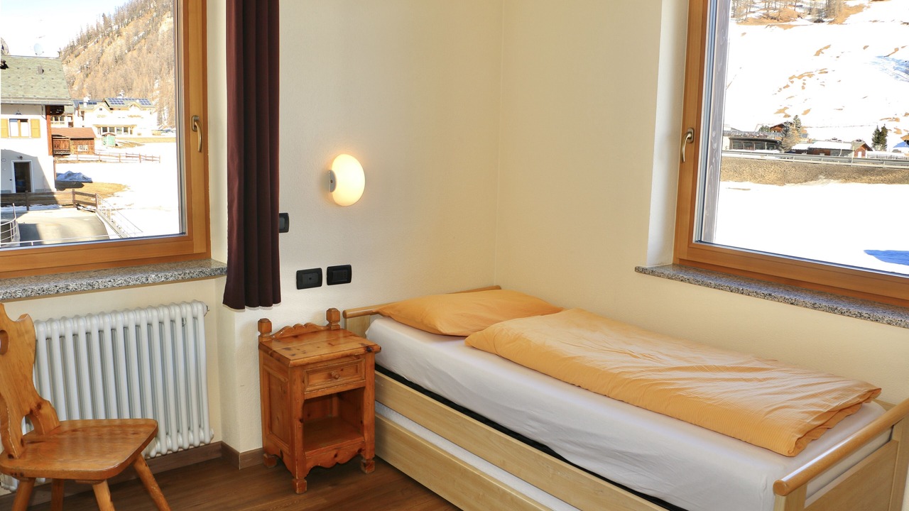 Photo of Bedroom in Livigno