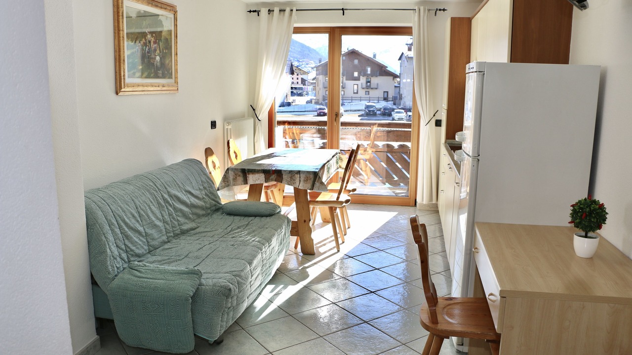 Photo of Livingroom in Livigno