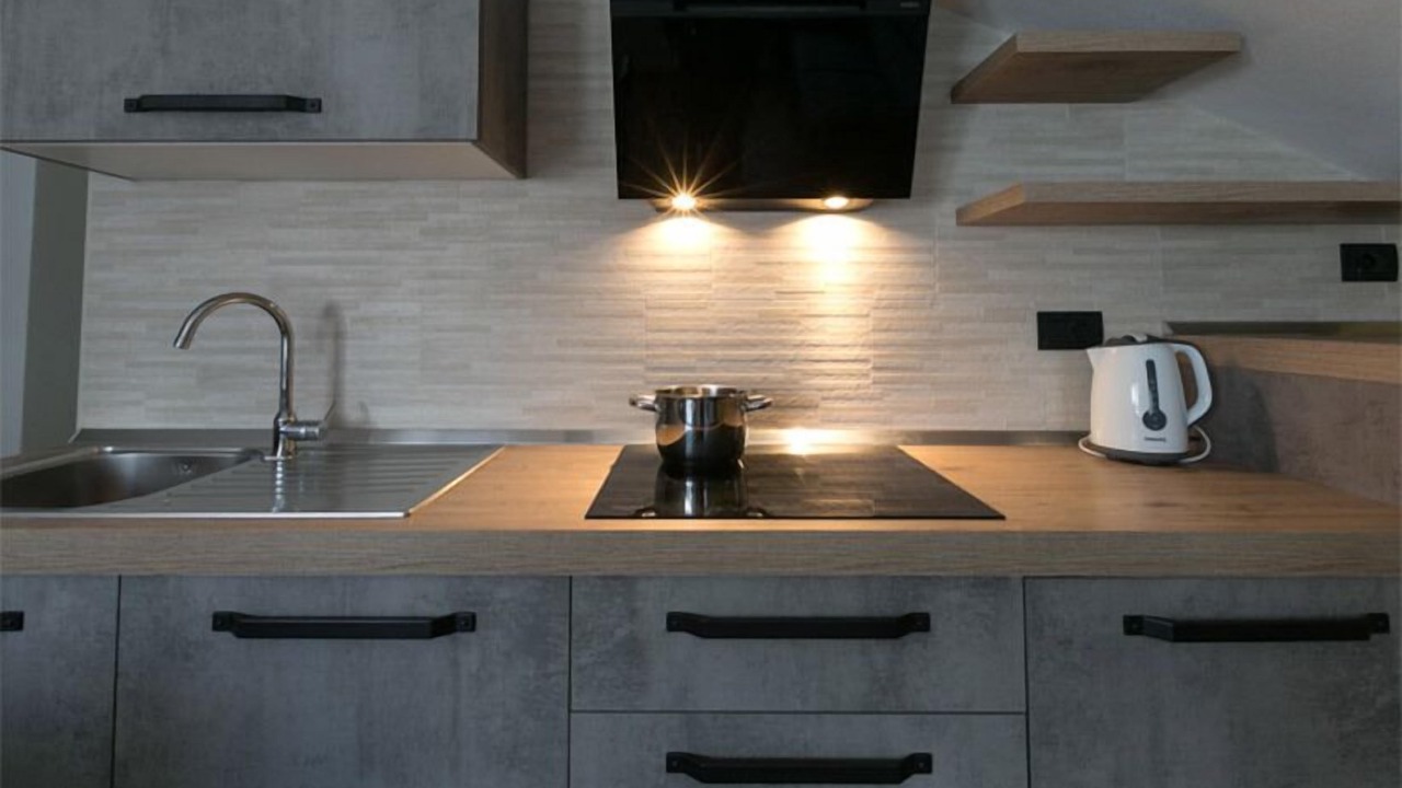 Photo of Kitchen in Livigno