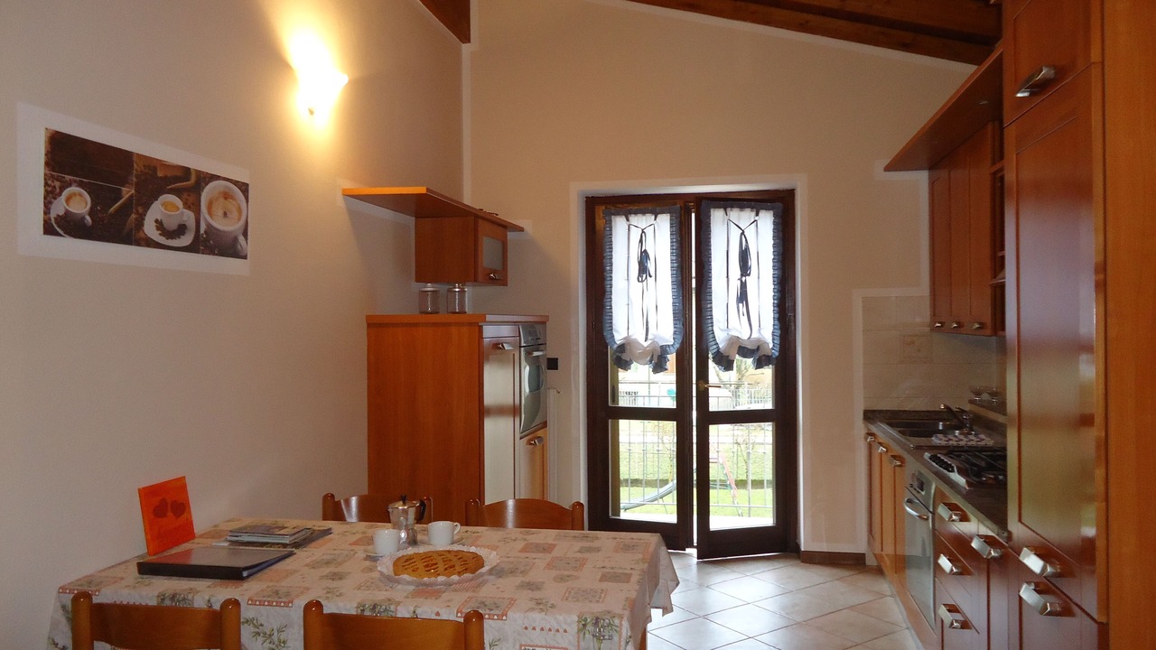 Photo of Kitchen in Idro