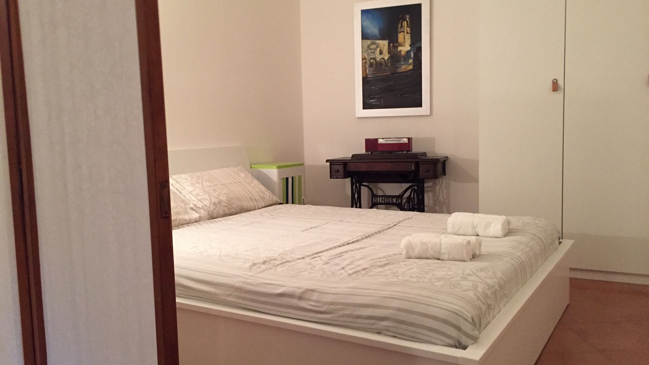Photo of Bedroom in Citta Alta