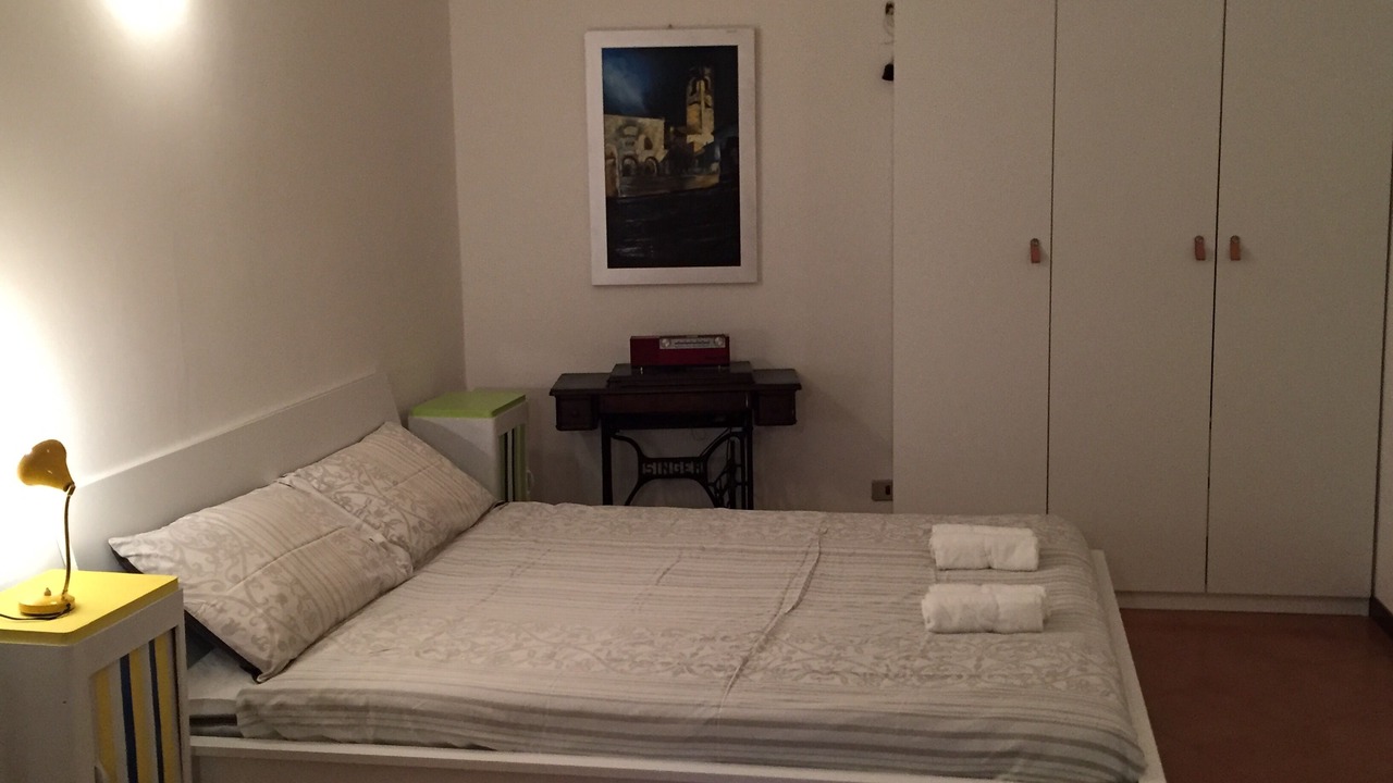 Photo of Bedroom in Citta Alta