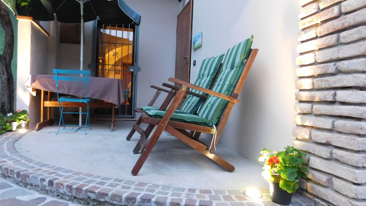 Photo of Patio Balcony in Lonato del Garda