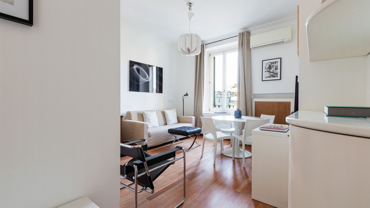 Photo of Livingroom in Porta Venezia