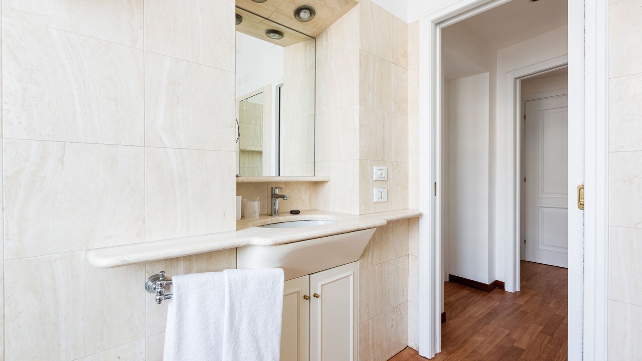 Photo of Bathroom in Porta Venezia