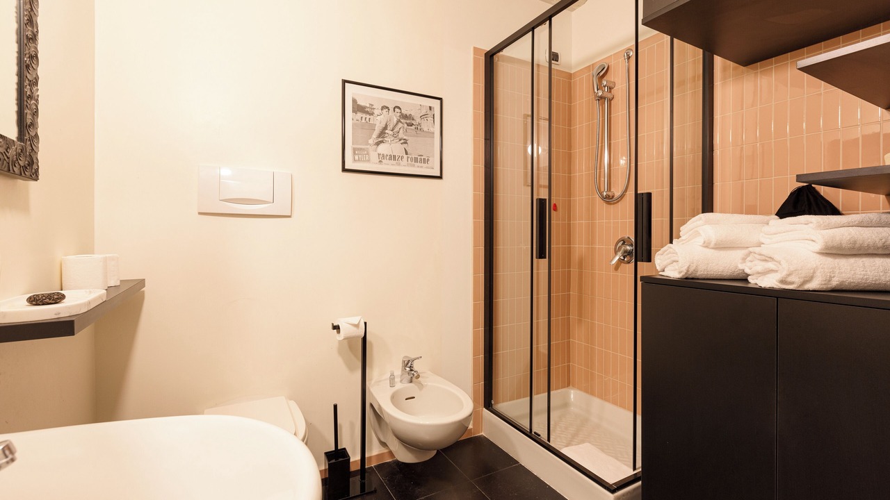 Photo of Bathroom in Porta Venezia