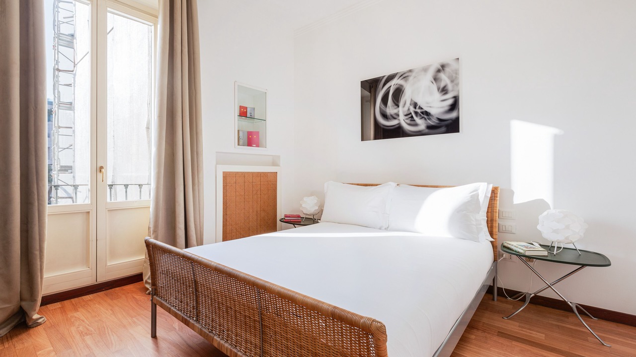 Photo of Bedroom in Porta Venezia
