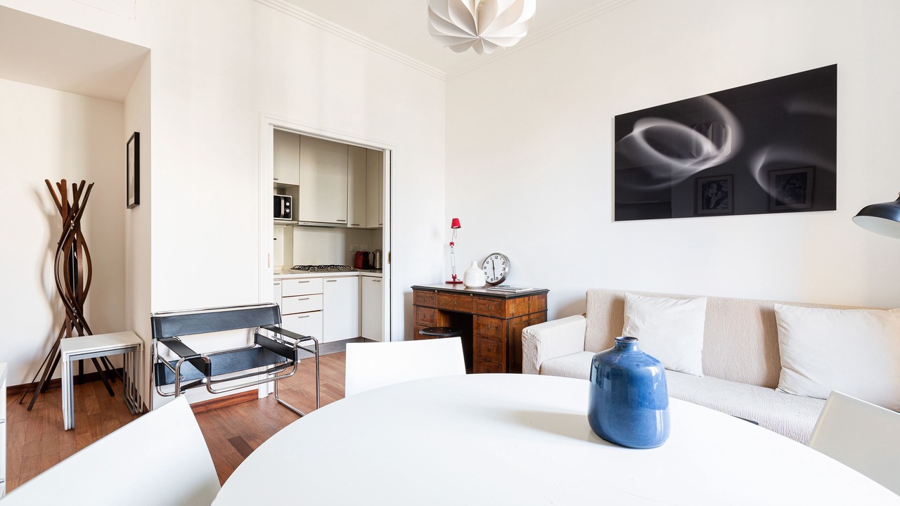 Photo of Livingroom in Porta Venezia