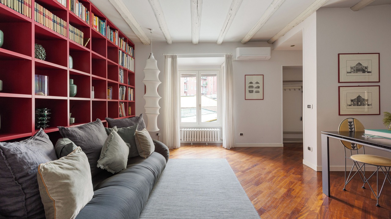 Photo of Livingroom in Porta Venezia