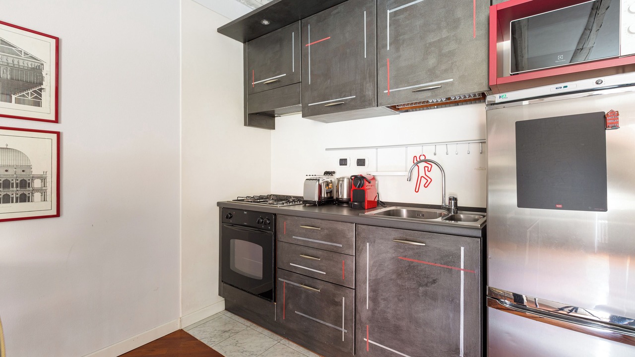 Photo of Kitchen in Porta Venezia